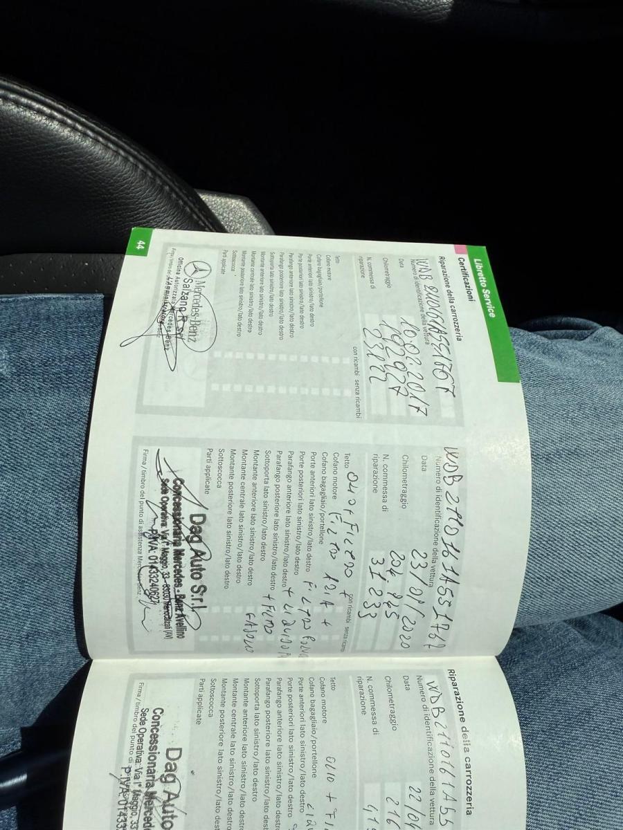 MERCEDES - Classe E - 270 CDI Elegance