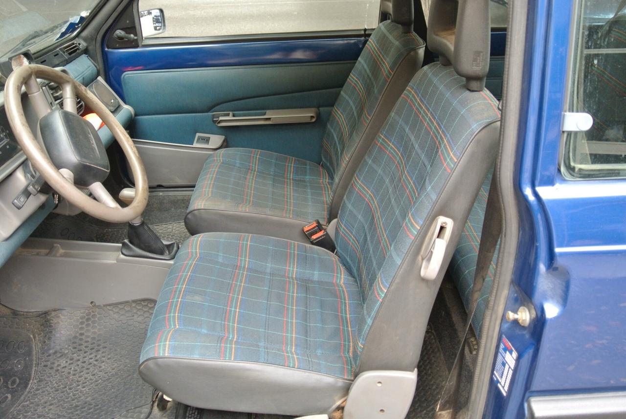Fiat Panda 1100 i.e. cat 4x4 Trekking
