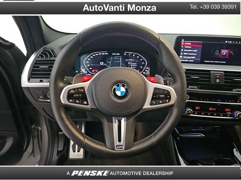 BMW X3 X3 M 3.0 Competition 510cv auto