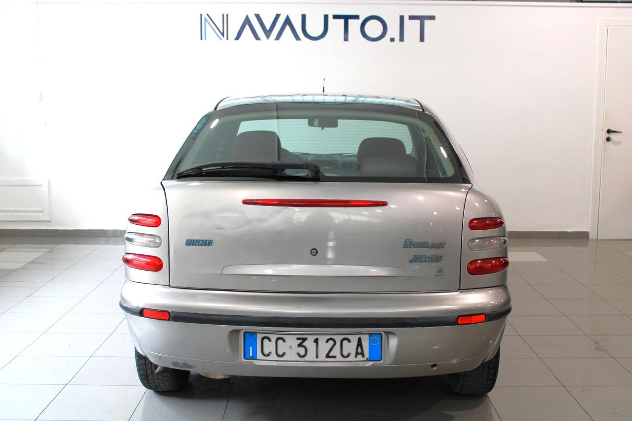 FIAT Brava 1.9 JTD ELX - 2000