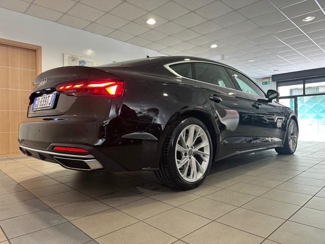 AUDI A5 SPB 35 Mild Hybrid S tronic Business Advanced