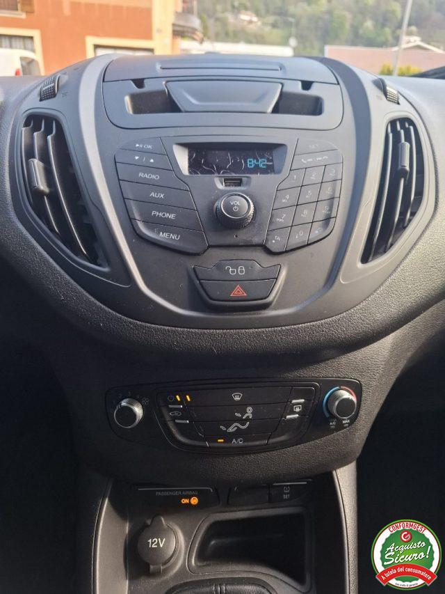 FORD Tourneo Courier 1.0 EcoBoost 100 CV Plus