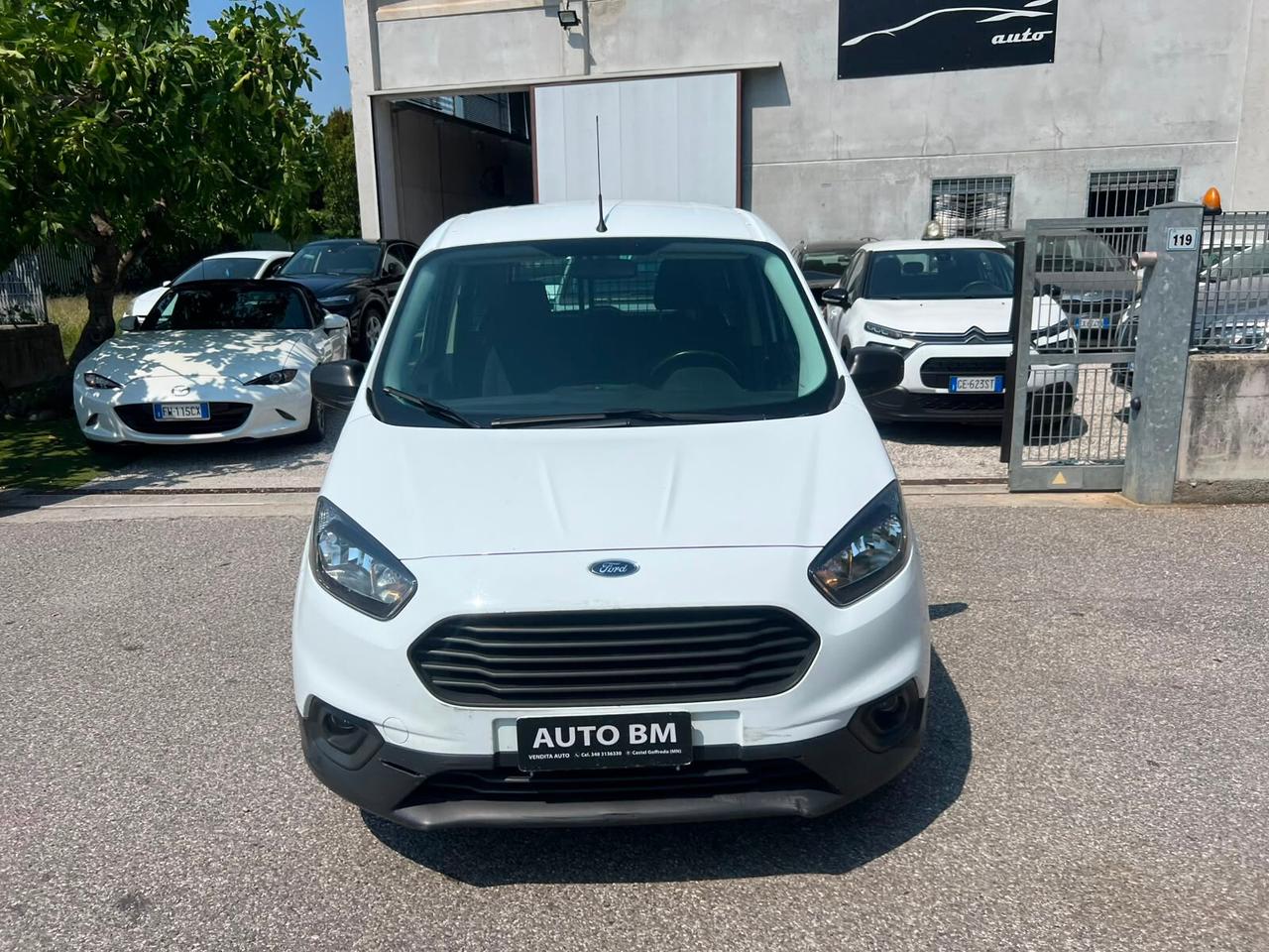 Ford Transit Courier 1.5 TDCi 100CV Van Trend
