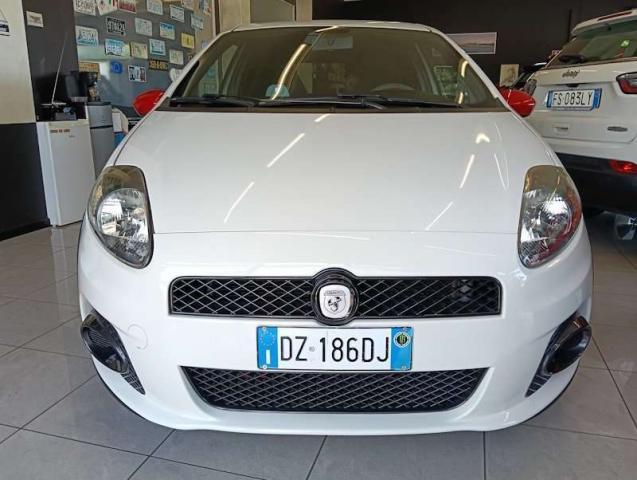 Abarth Grande Punto Grande Punto 1.4 t. t-jet 155cv 3p