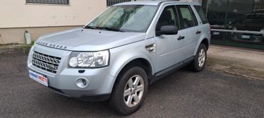 Land Rover Freelander 2 2.2 TD4 S