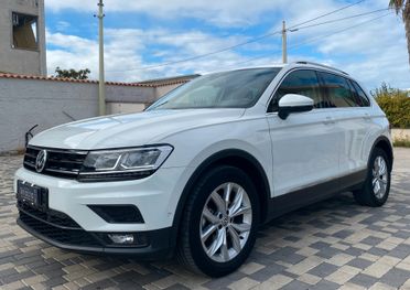 Volkswagen Tiguan Business 2.0 TDI 150CV DSG 4motion