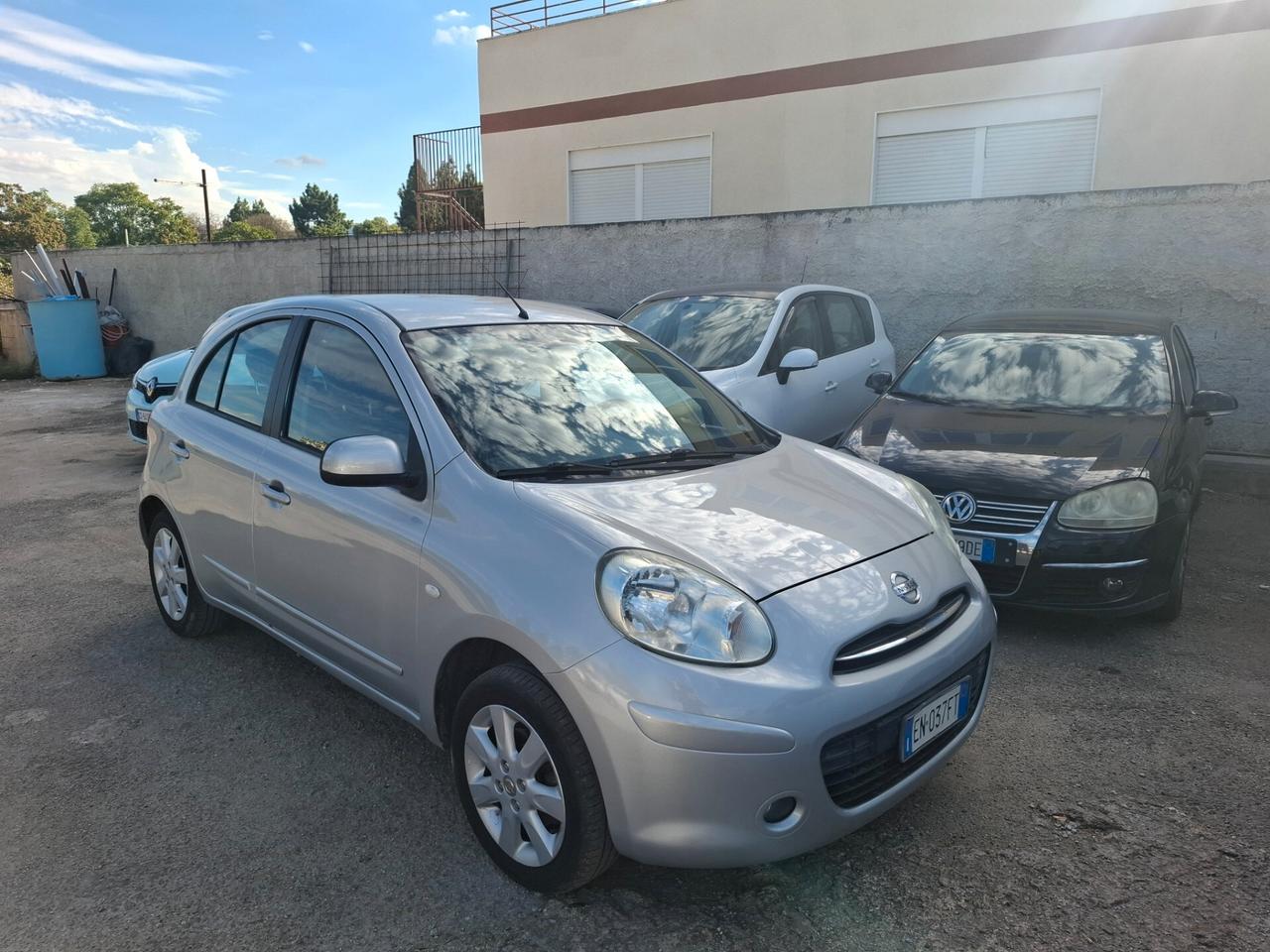 Nissan Micra 1.2 12V 5 porte Acenta 2013