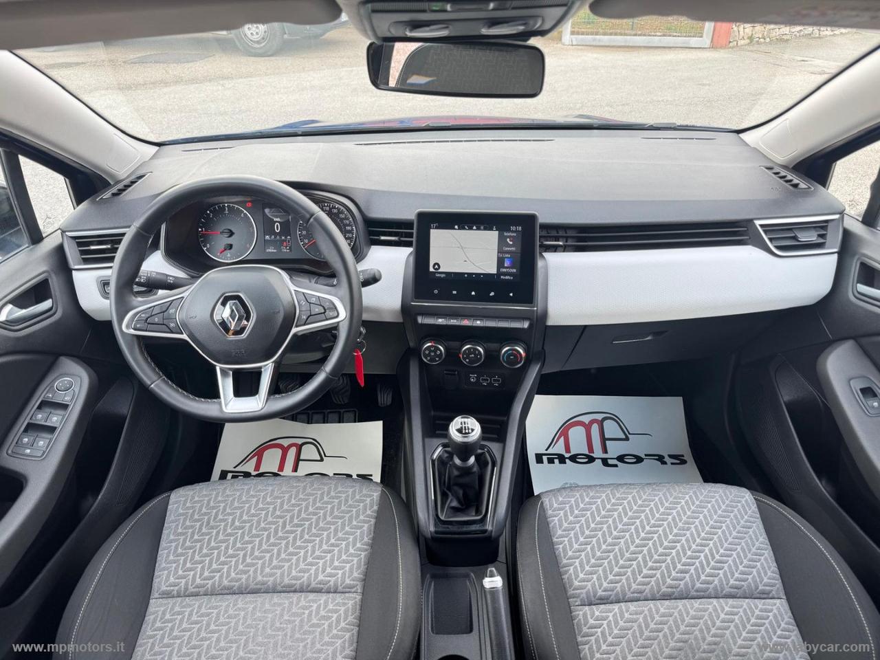 RENAULT CLIO EVOLUTION 1.5 DCi 100CV