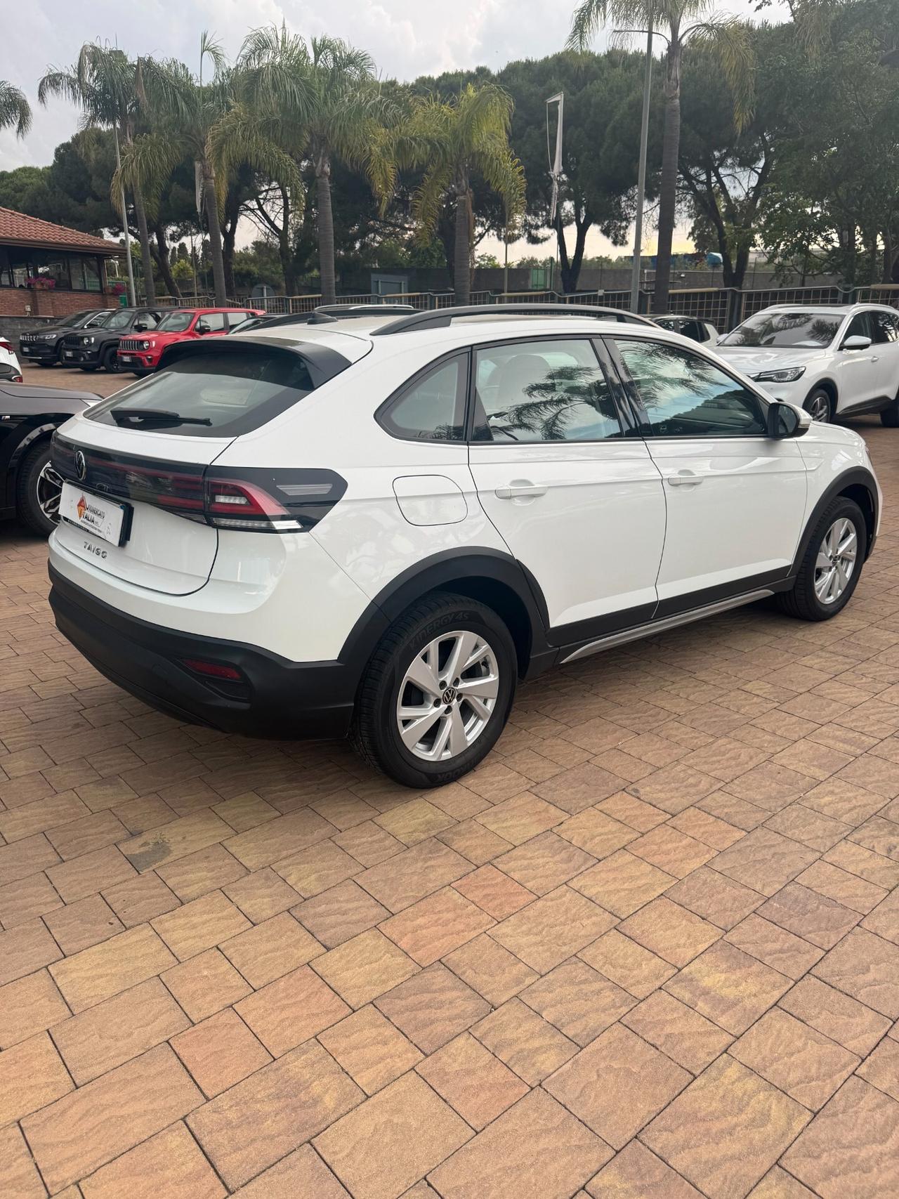 Volkswagen Taigo 1.0 TSI 95 CV Life