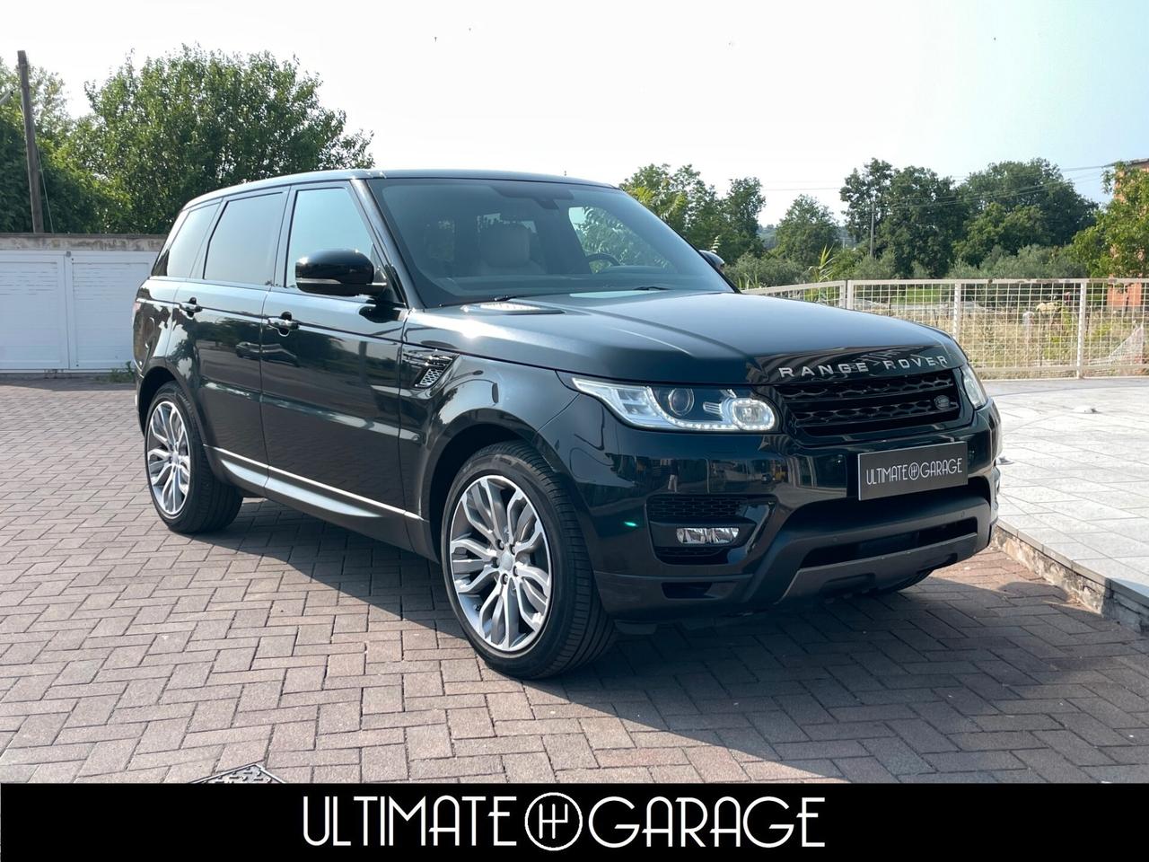 Land Rover Range Rover Sport Range Rover Sport 3.0 TDV6 HSE Dynamic *MOTORE NUOVO