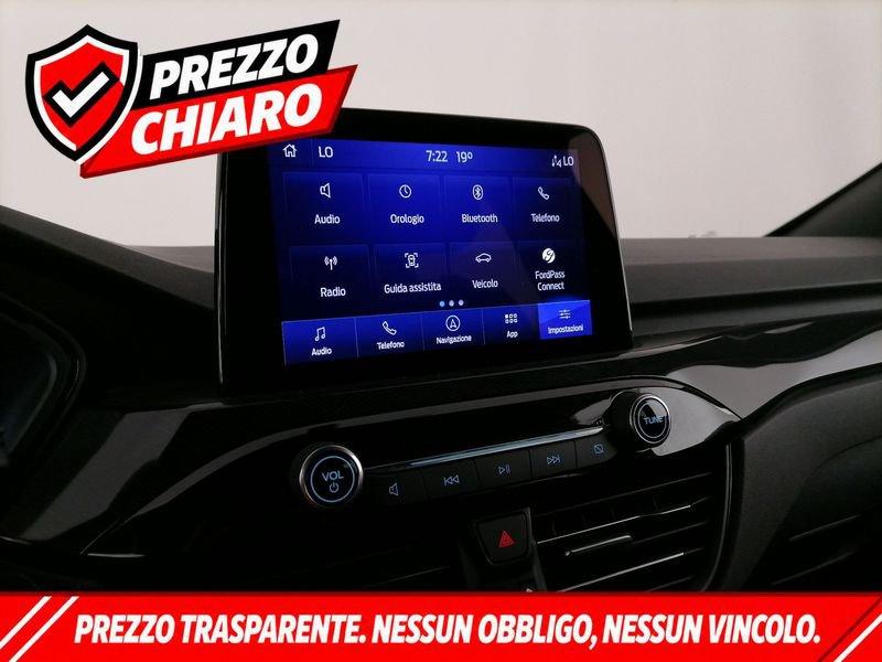 Ford Kuga 1.5 ecoblue ST-Line 2wd 120cv auto