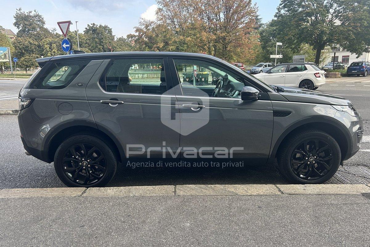 LAND ROVER Discovery Sport 2.0 TD4 150 CV Auto Business Edition Pure