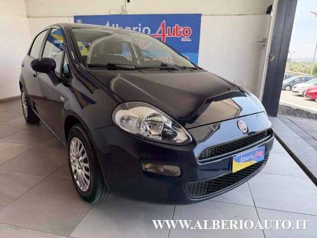 FIAT Punto 1.2 8V 5 porte Easy *86.000 KM*