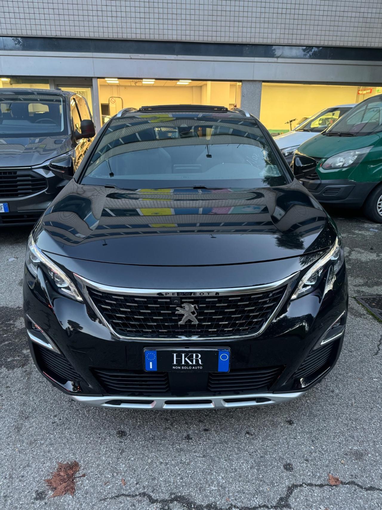 Peugeot 3008 PureTech Turbo 130 S&S GT Line