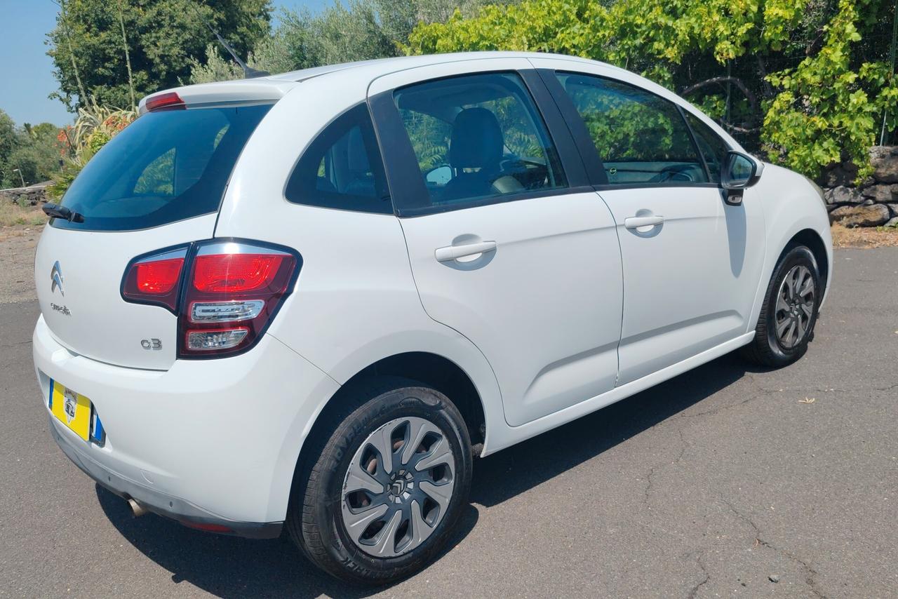 Citroen C3 BlueHDi 100 S&S Exclusive
