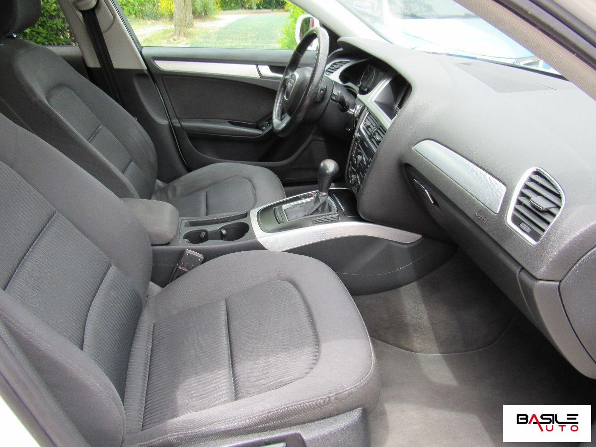 AUDI - A4 Avant - 2.0 TDI 143CV F.AP. mult. Adv.