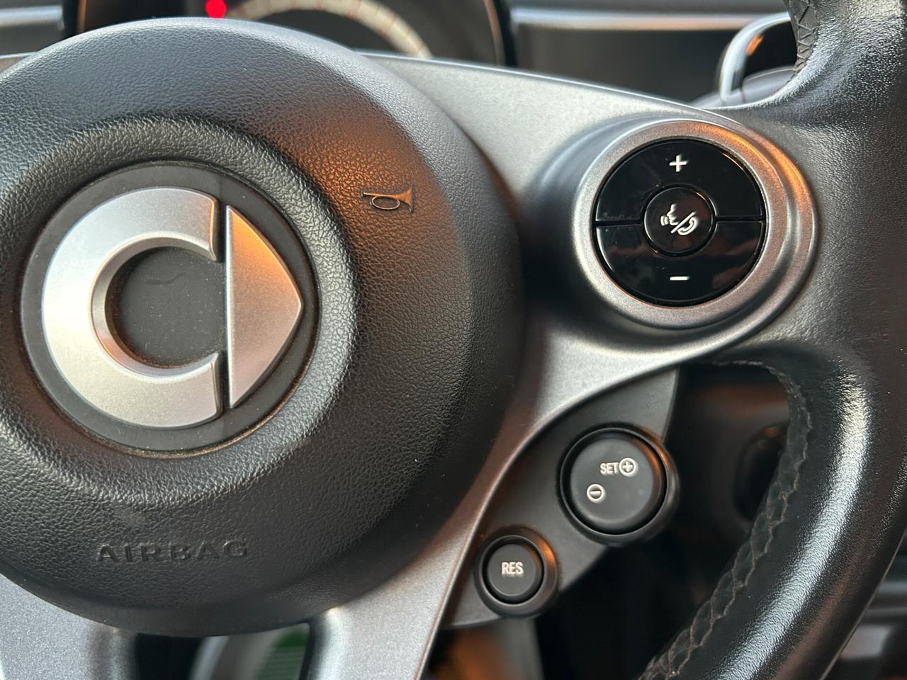 smart forFour 1.0 Passion 71cv twinamic