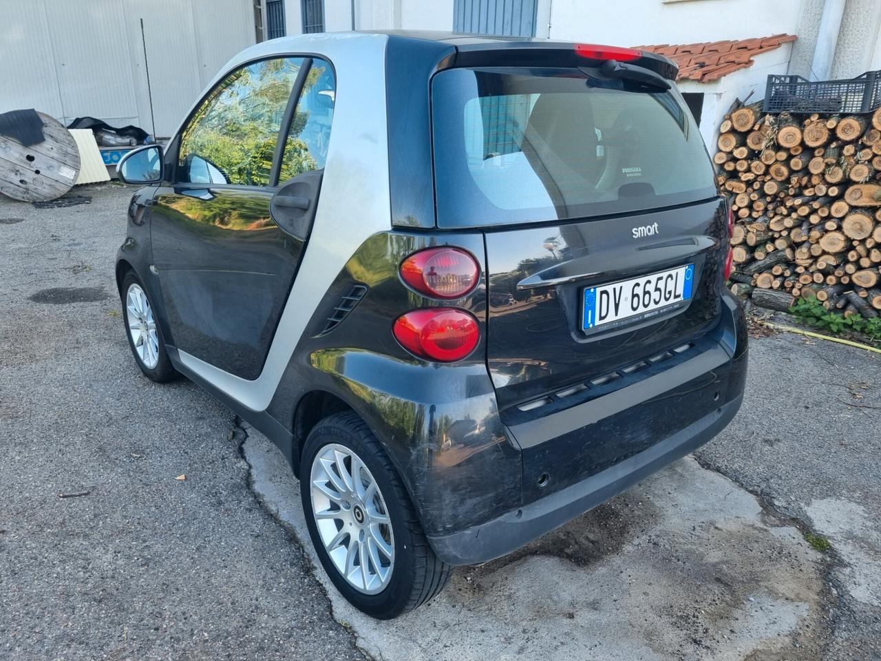 Smart ForTwo 1000 52 kW coupé pulse