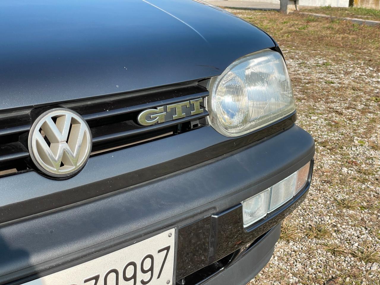 VW Golf GTI Golf 2.0 GTI Unico proprietario