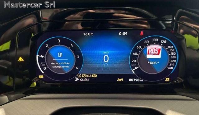 VOLKSWAGEN Golf Variant Golf Variant 2.0 tdi Life 115cv - GF210ET