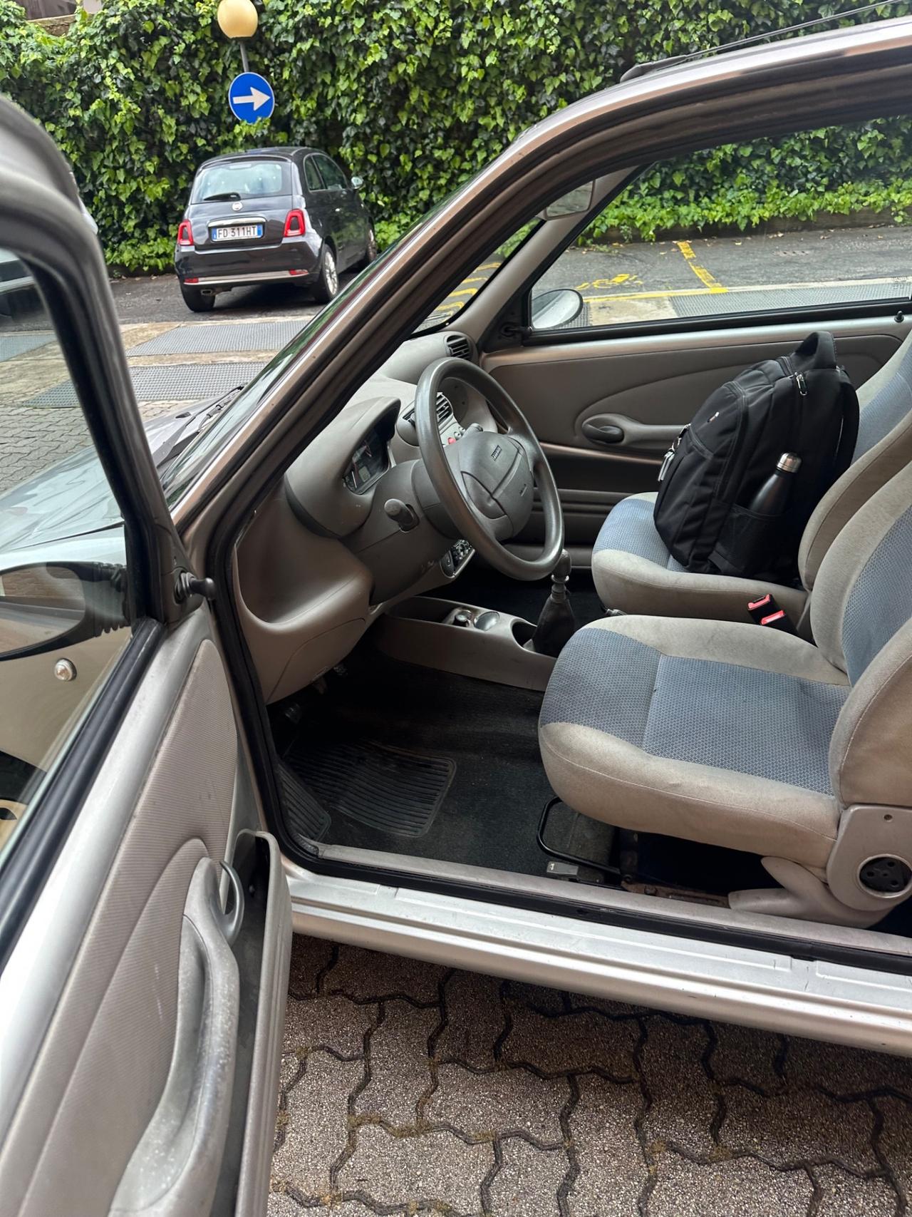 Fiat Seicento 1.1i cat