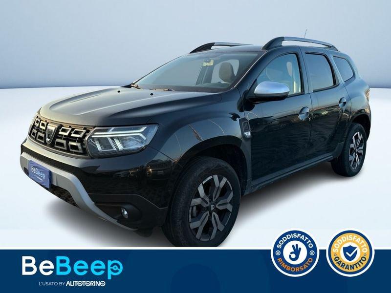 Dacia Duster 1.3 TCE PRESTIGE 4X2 150CV EDC FAP