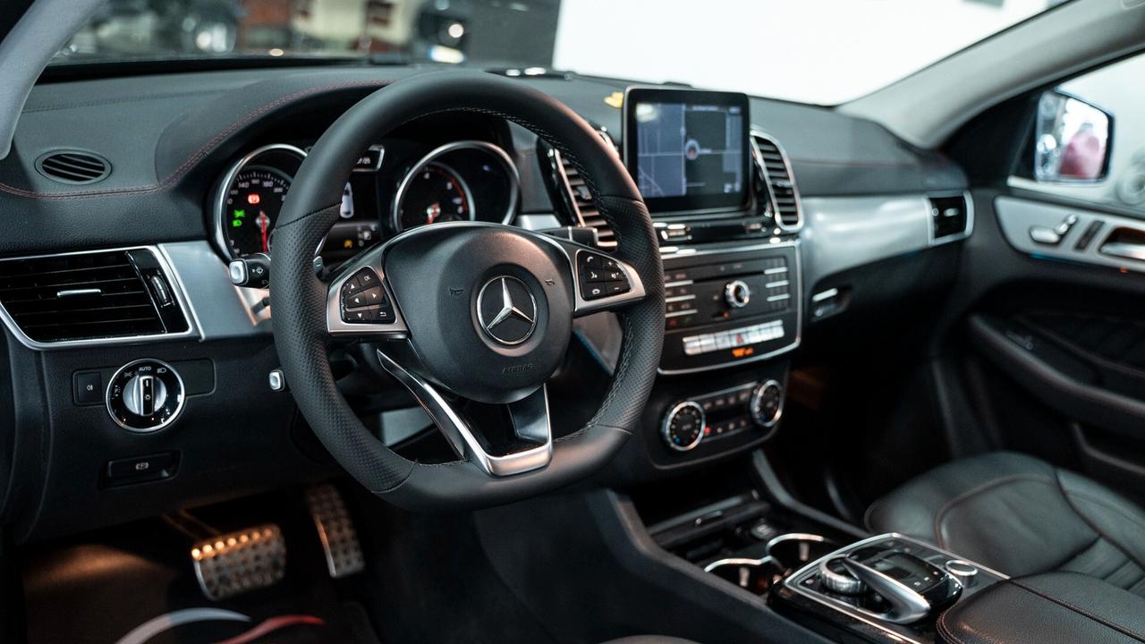 Mercedes-benz GLE 350 D COUPE PREMIUM PLUS AMG 21" TETTO PACK LUCI XENO FULL OPTIONAL