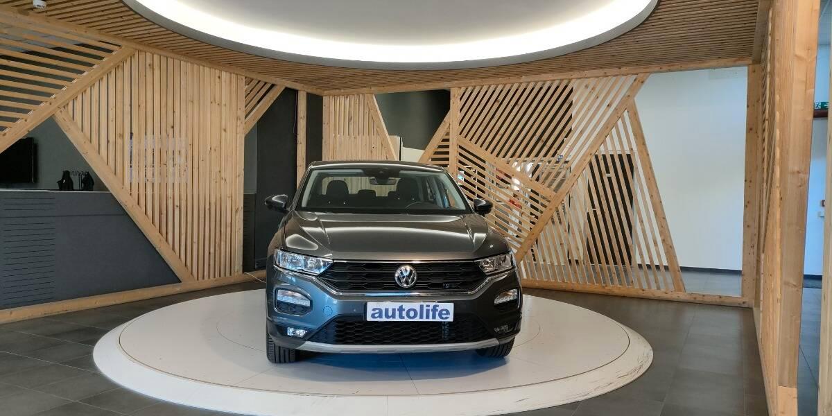Volkswagen T-Roc 1.6 tdi Business