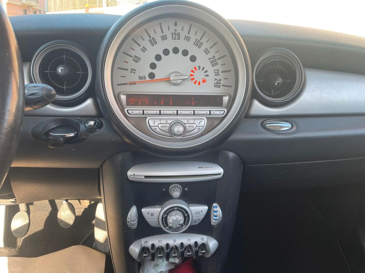 Mini 1.6 16V Cooper D
