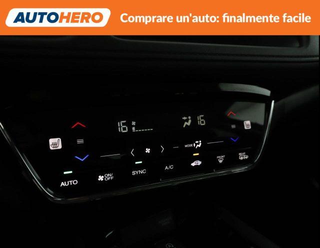 HONDA HR-V 1.5 i-VTEC Elegance Navi ADAS