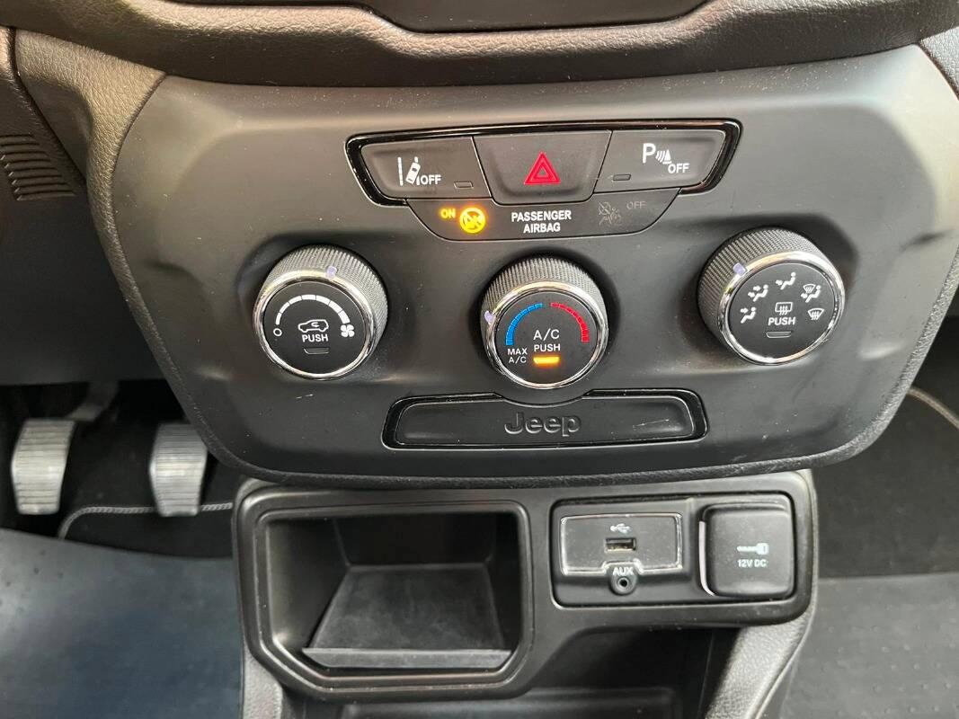 Jeep Renegade 1.6 mjt Longitude 2wd 130cv