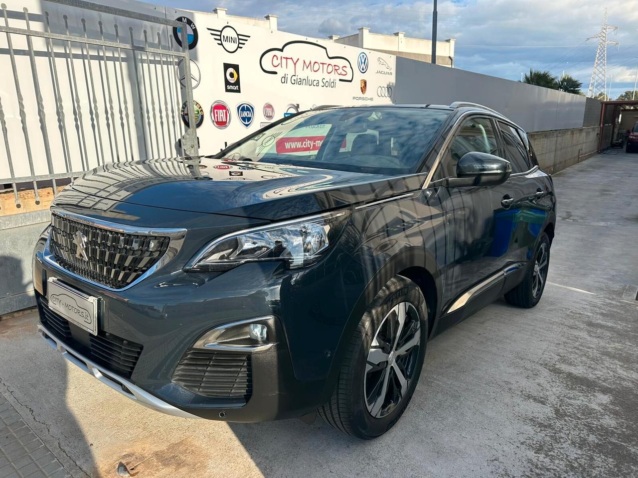Peugeot 3008 BlueHDi 130 S&S Allure