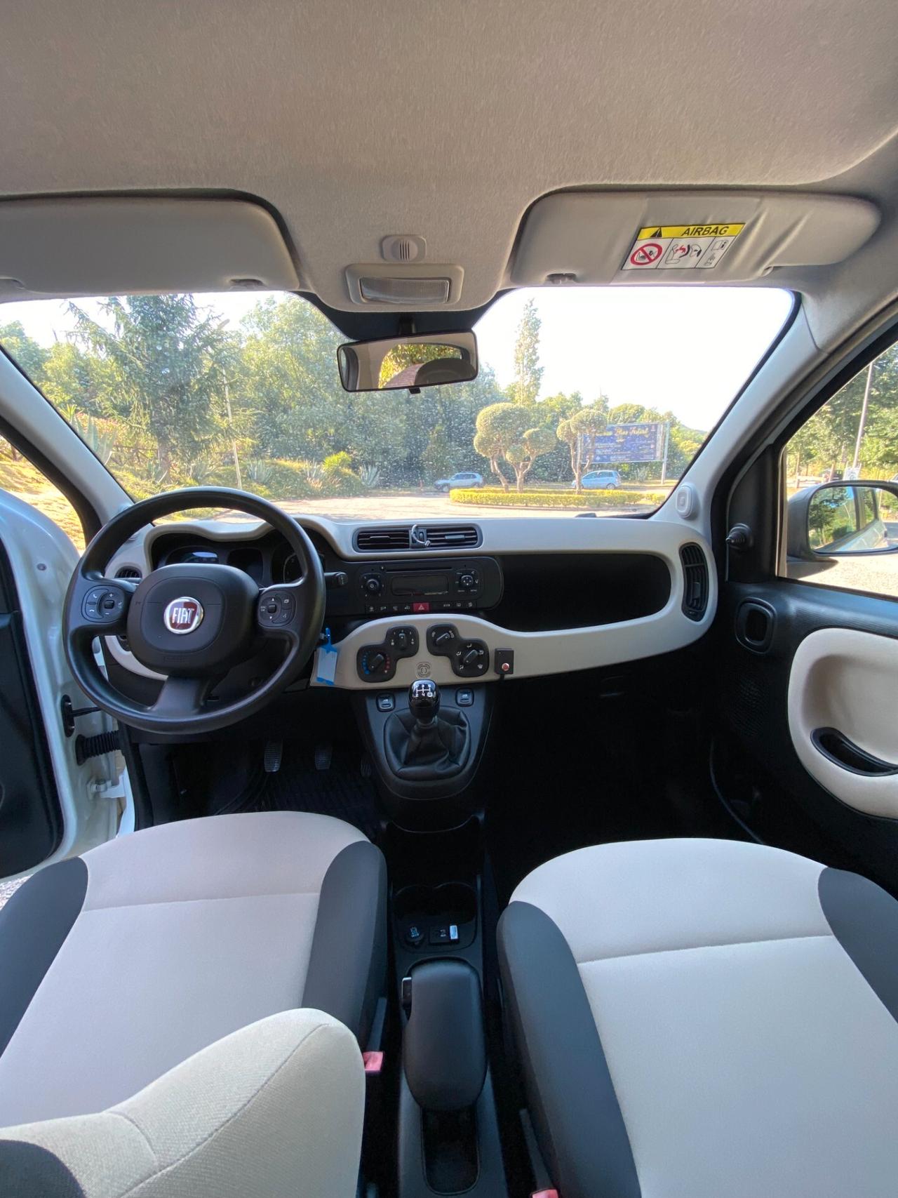 Fiat Panda 1.3 MJT 95 CV S&S Easy