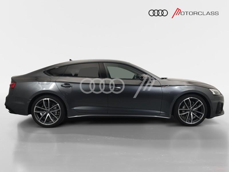 Audi A5 sportback 40 2.0 tdi mhev 204cv s line edition quattro s tronic