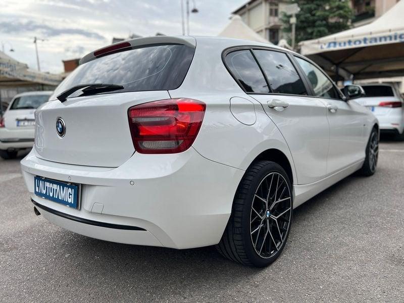 BMW Serie 1 116d 5p. Msport