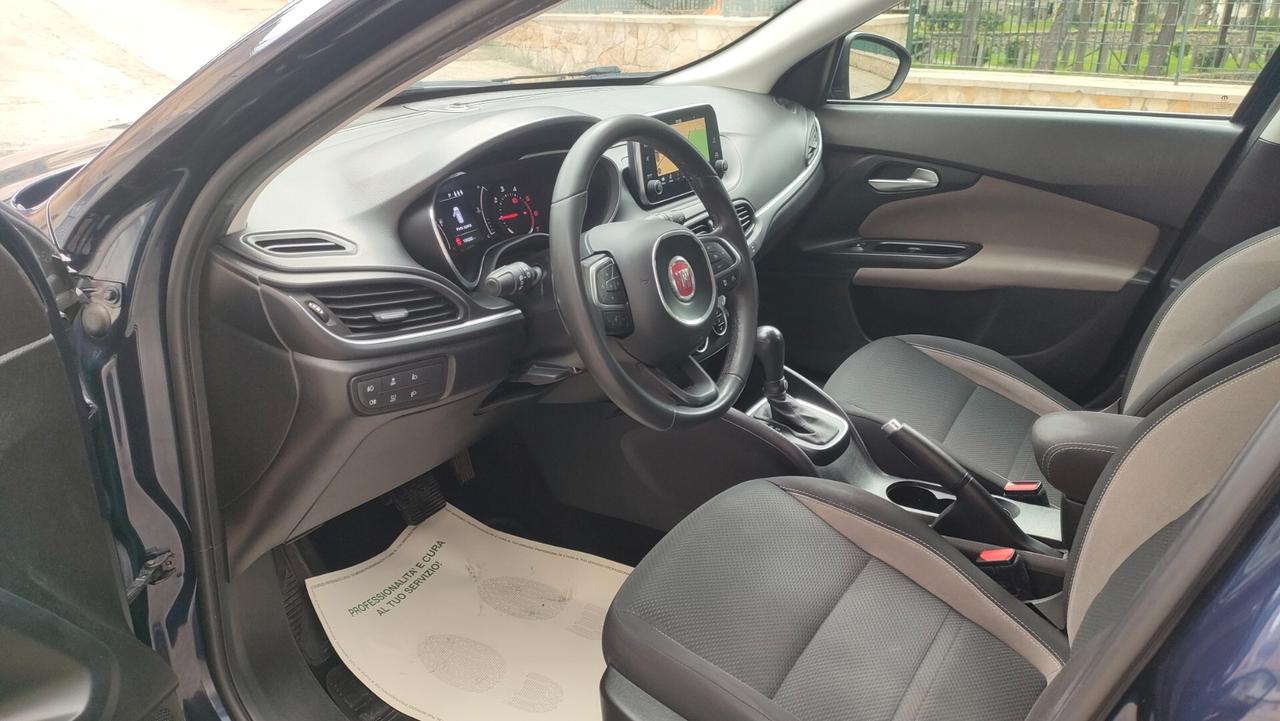 Fiat Tipo 1.6 Mjt S&S DCT SW Business