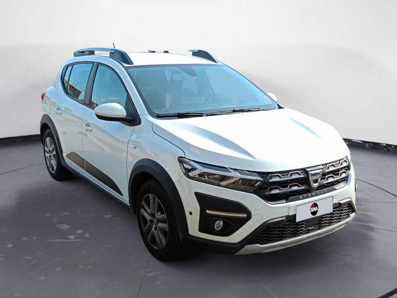 DACIA Sandero Stepway III 2021 - Sandero Stepway 1.0 tce Comfort SL DaciaPlus Eco-g 100cv