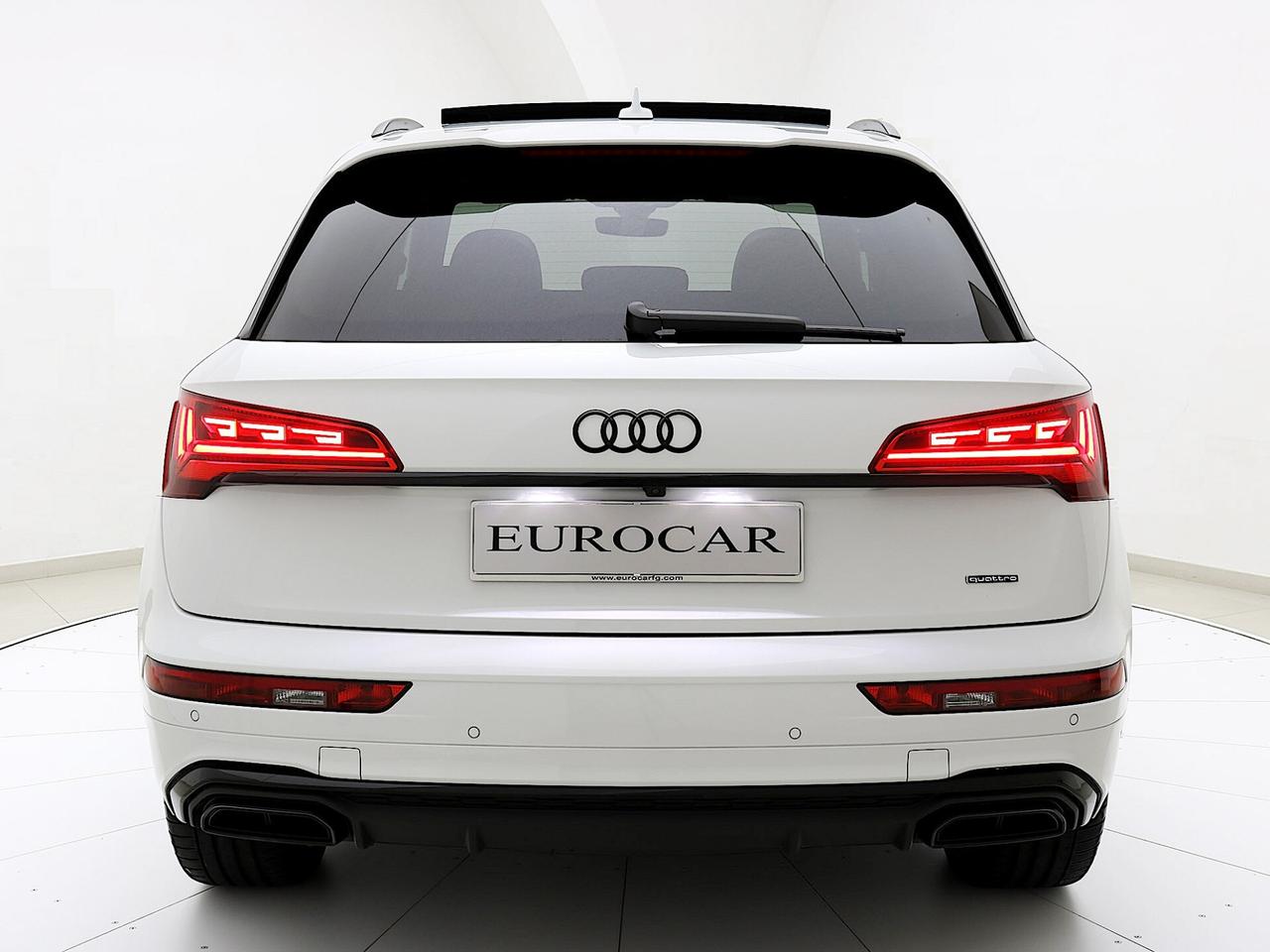 Audi Q5 40 2.0 tdi mhev S line Plus TETTO APRIBILE
