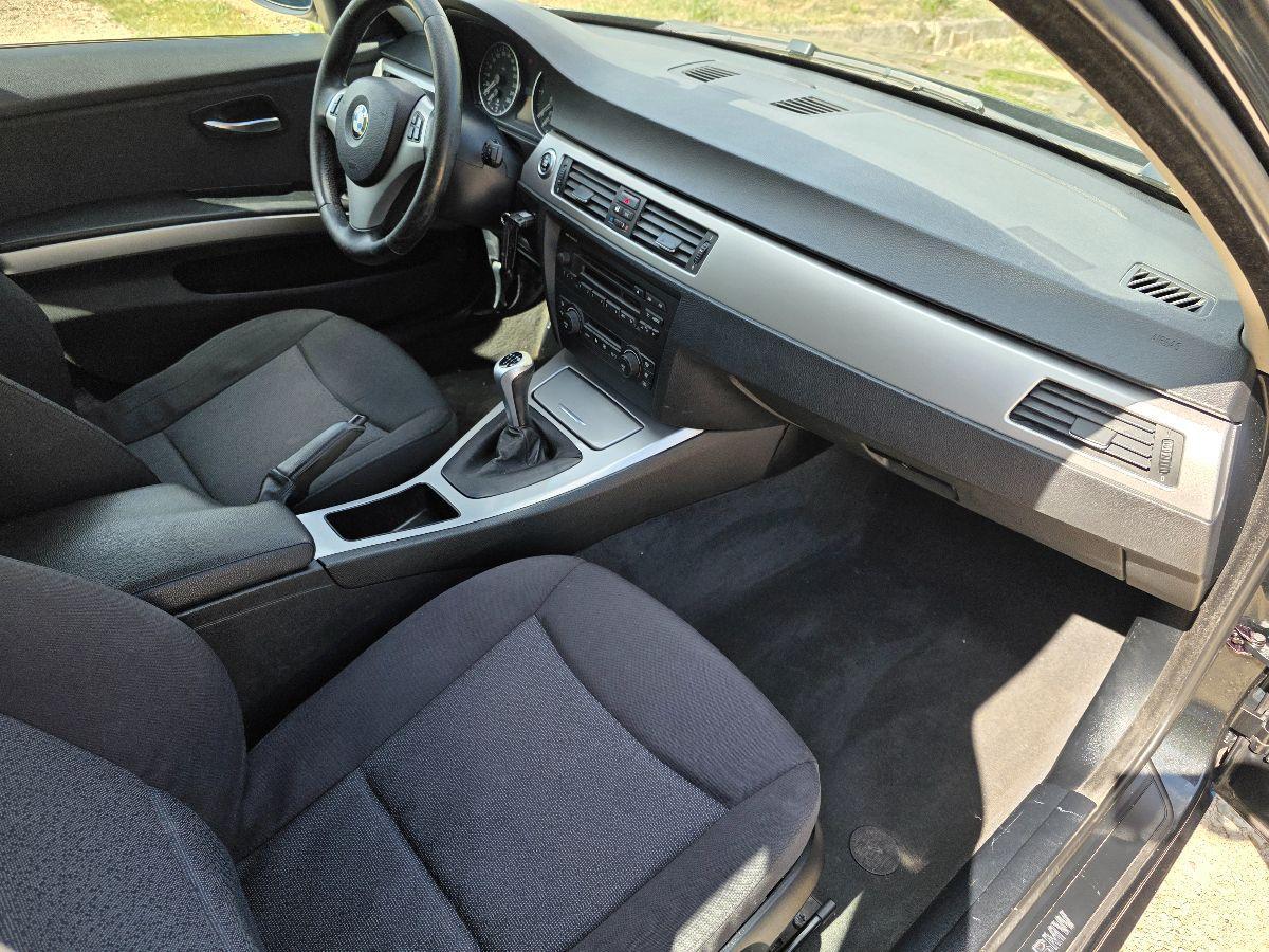 BMW SERIE 3 320D SW 2007 163CV GARANZ 12M