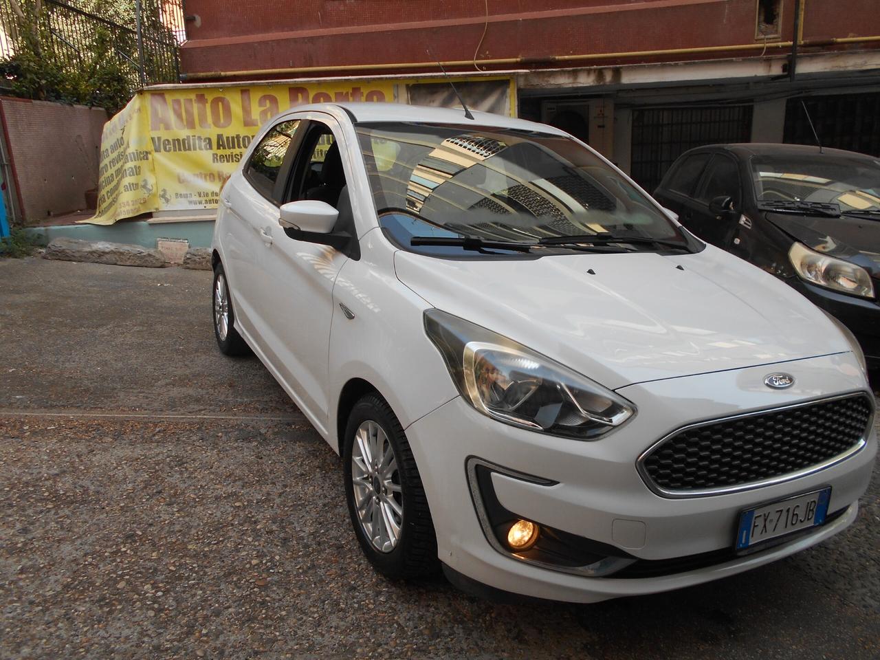 Ford Ka 1.2 85 CV Start&Stop Ultimate