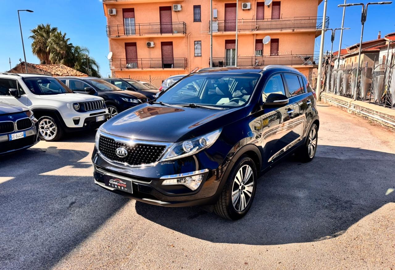 Kia Sportage 1.7 CRDI VGT 2WD Active