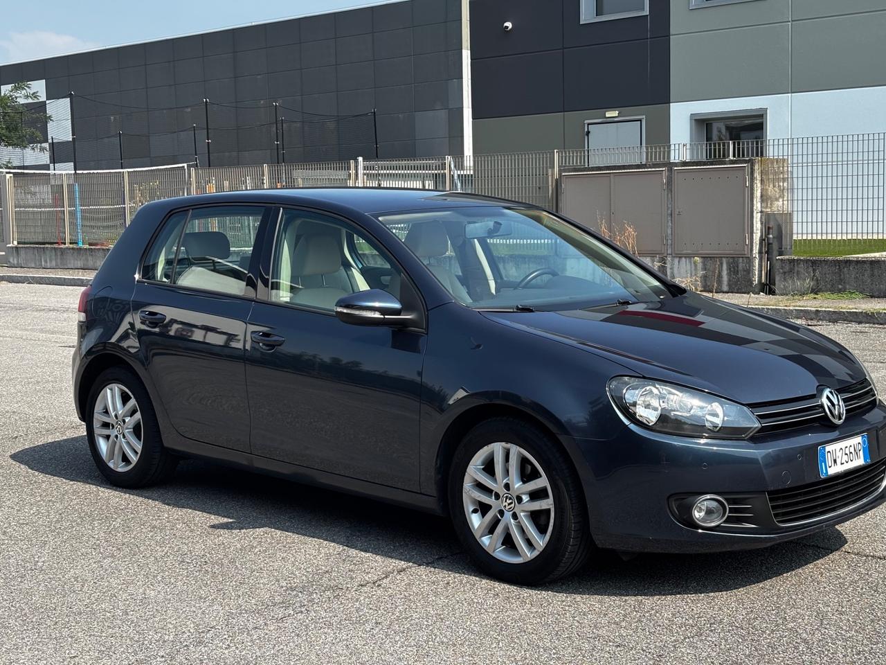 Volkswagen Golf 1.4 TSI 122CV DSG, SOLO 90 MILA KM!