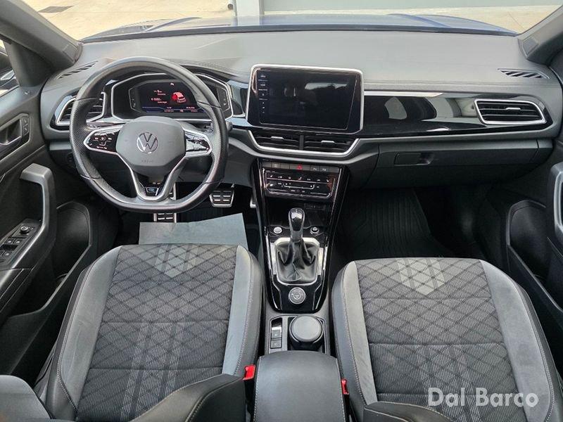 Volkswagen T-Roc 2.0 TDI SCR R-Line DSG 4MOTION