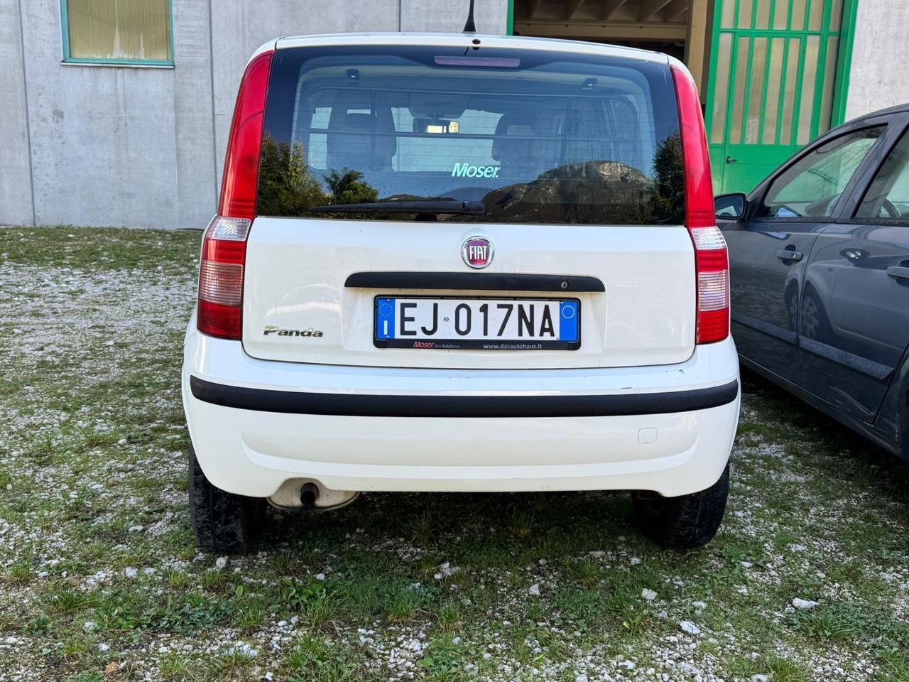 Fiat Panda 1.2 Active. AUTOCARRO SI NEOPATENTATI