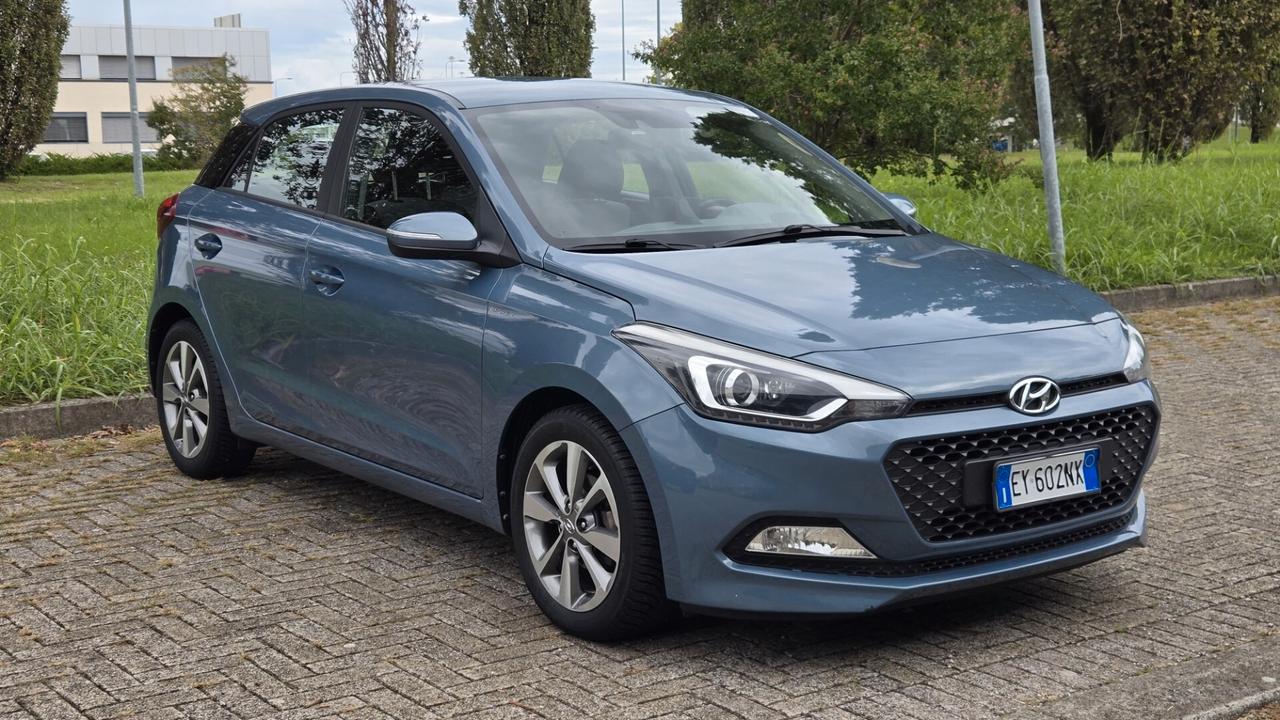 Hyundai i20 1.2 84 CV 5 porte Style