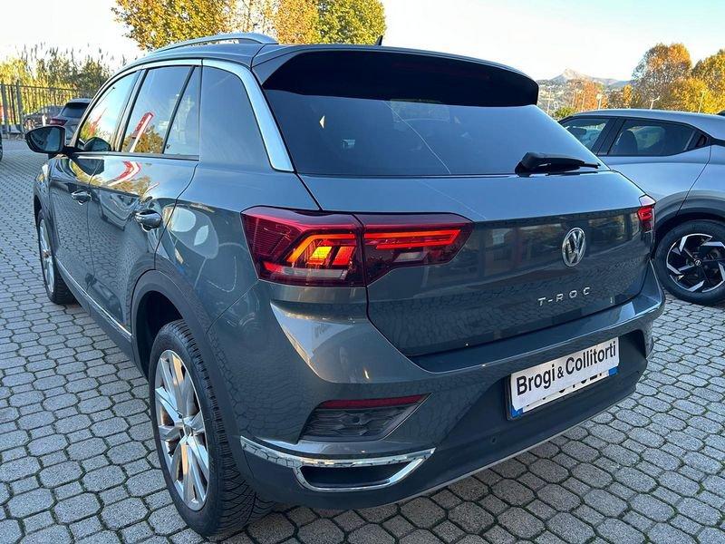 Volkswagen T-Roc 1.6 TDI SCR Style