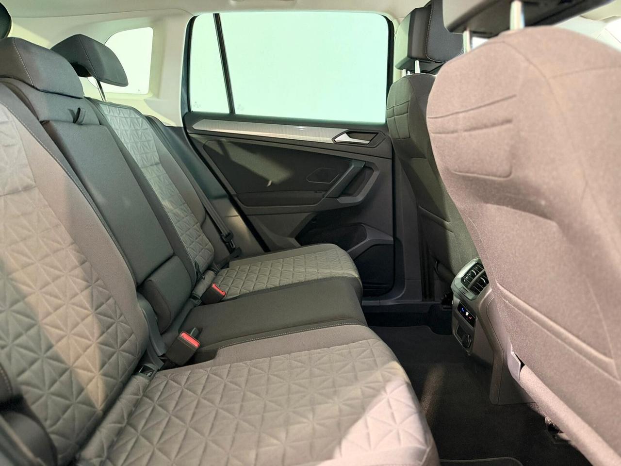 VOLKSWAGEN TIGUAN 2.0TDI AUTOMATICA IVA DEDUCIBILE