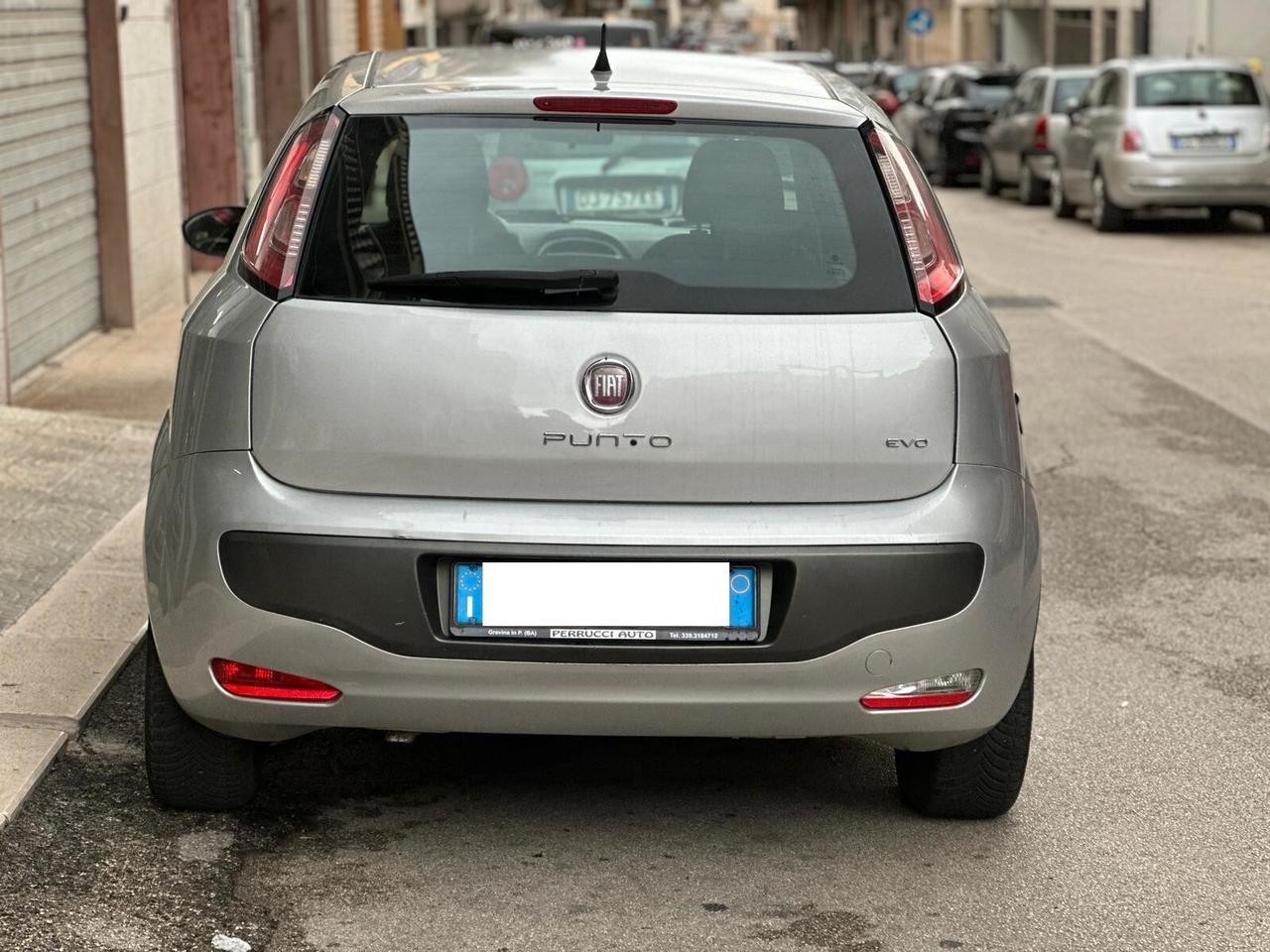 Fiat Punto Evo 1.2 GPL 5 porte Dynamic