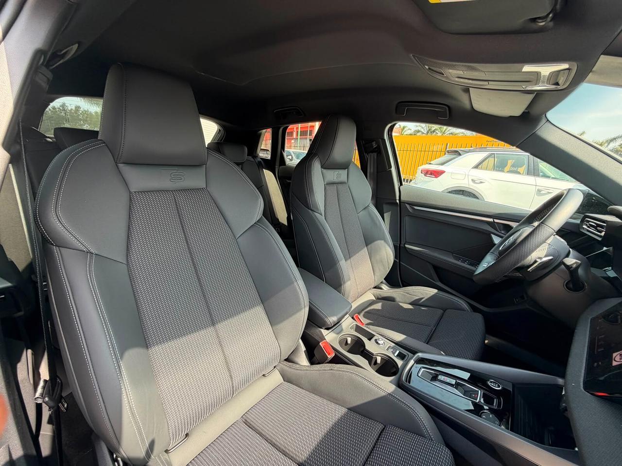 Audi A3 SPB 35 TFSI S tronic line edition