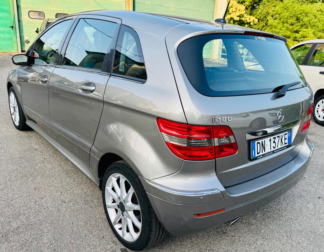 Mercedes-benz B 180 B 180 CDI Sport